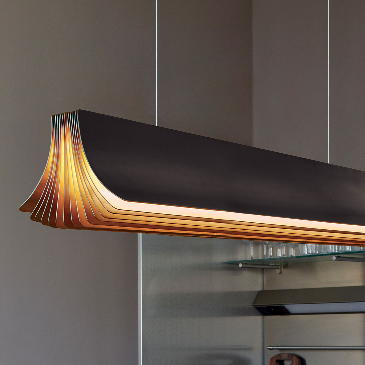 RESPIRO Stimmungsvolle Tisch-Hängeleuchte 90–120 cm RESPIRO Stimmungsvolle Tisch-Hängeleuchte 90–120 cm