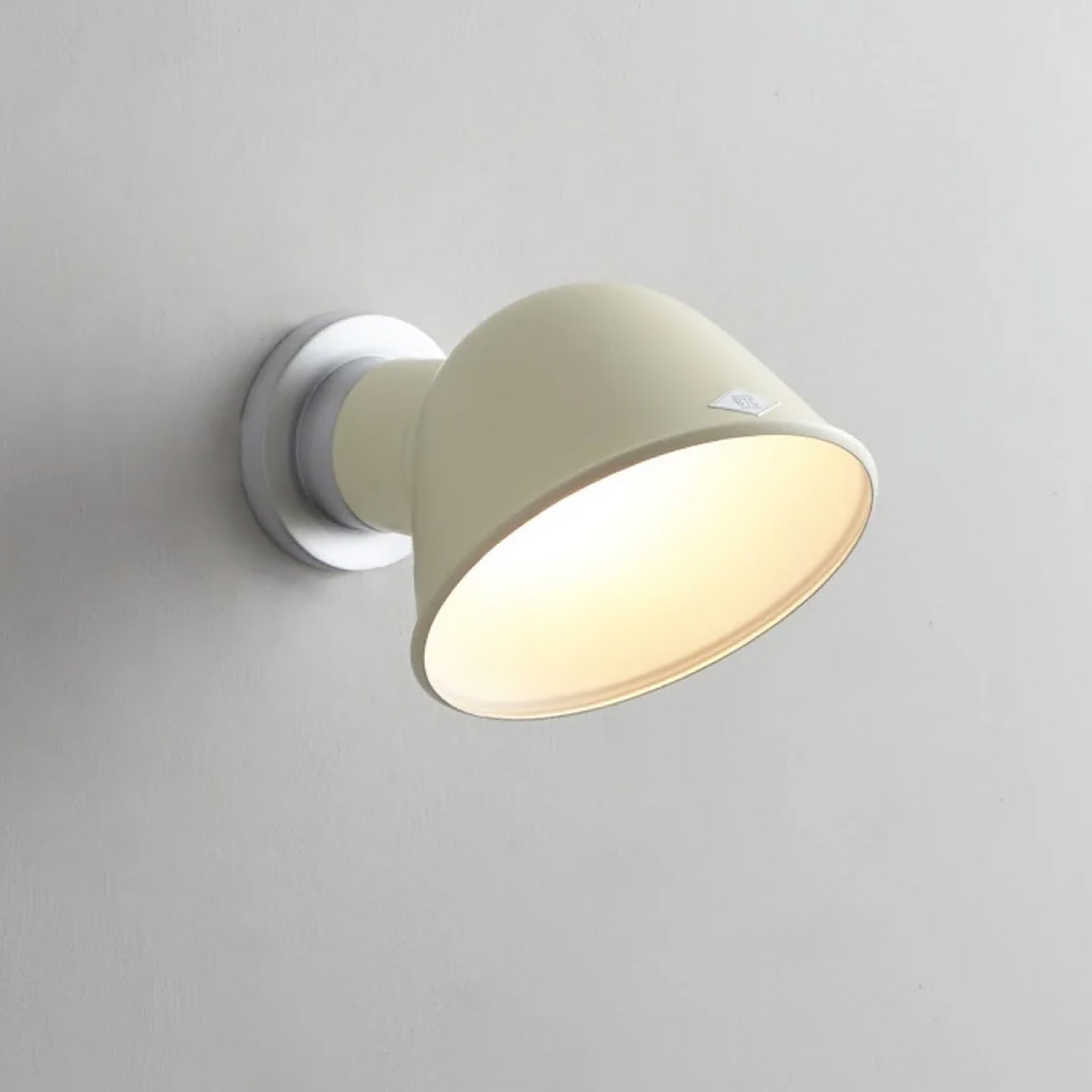 Nautische Wandleuchte aus Aluminium GINGER, Bild 3