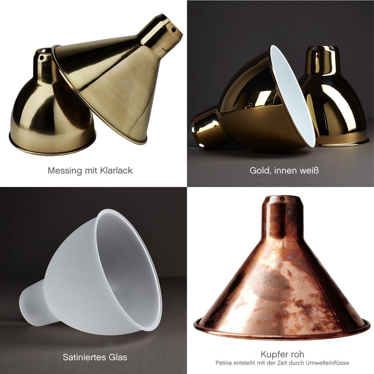 Architektenlampe N° 201 Klemmleuchte mit rundem Schirm, Bild 13 Architektenlampe N° 201 Klemmleuchte mit rundem Schirm, Bild 13