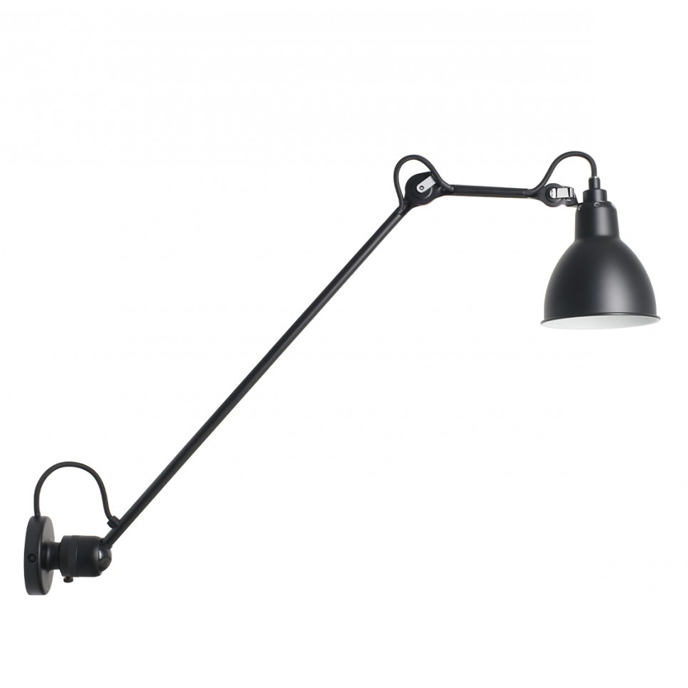 Wandleuchte № 304 L60 mit Gelenk-Arm