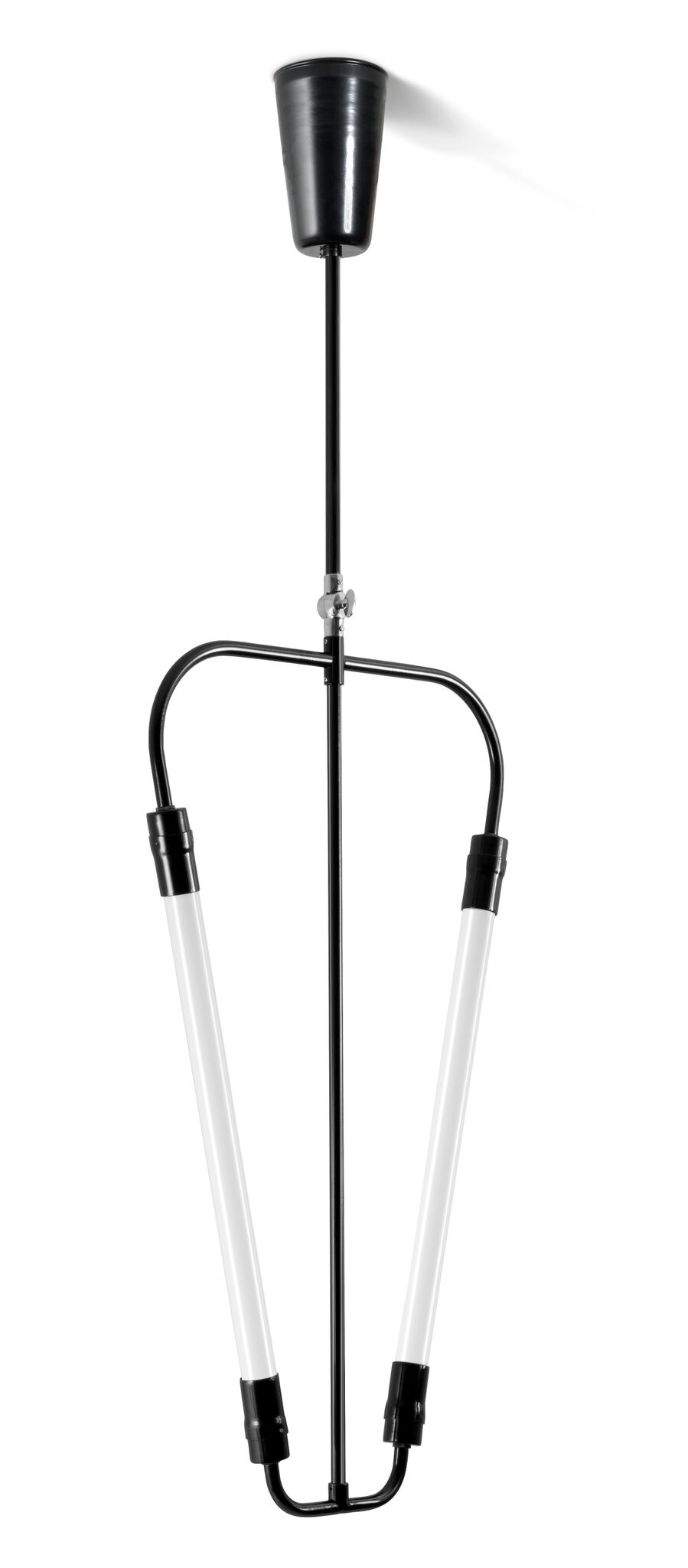 MANNHEIM PFEIL II Double-flame pendant light