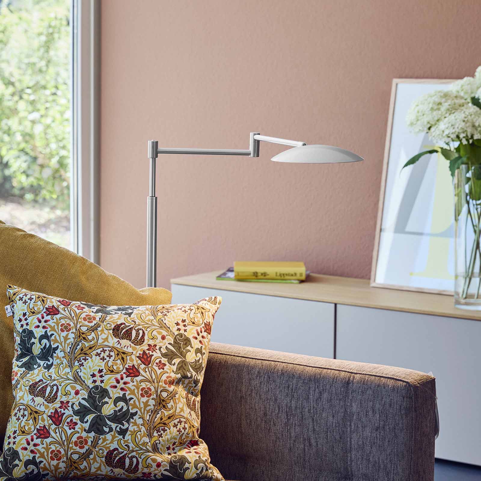 Extrem helle Leseleuchte LECTOR mit High-End-LED und Tastdimmer, Bild 12