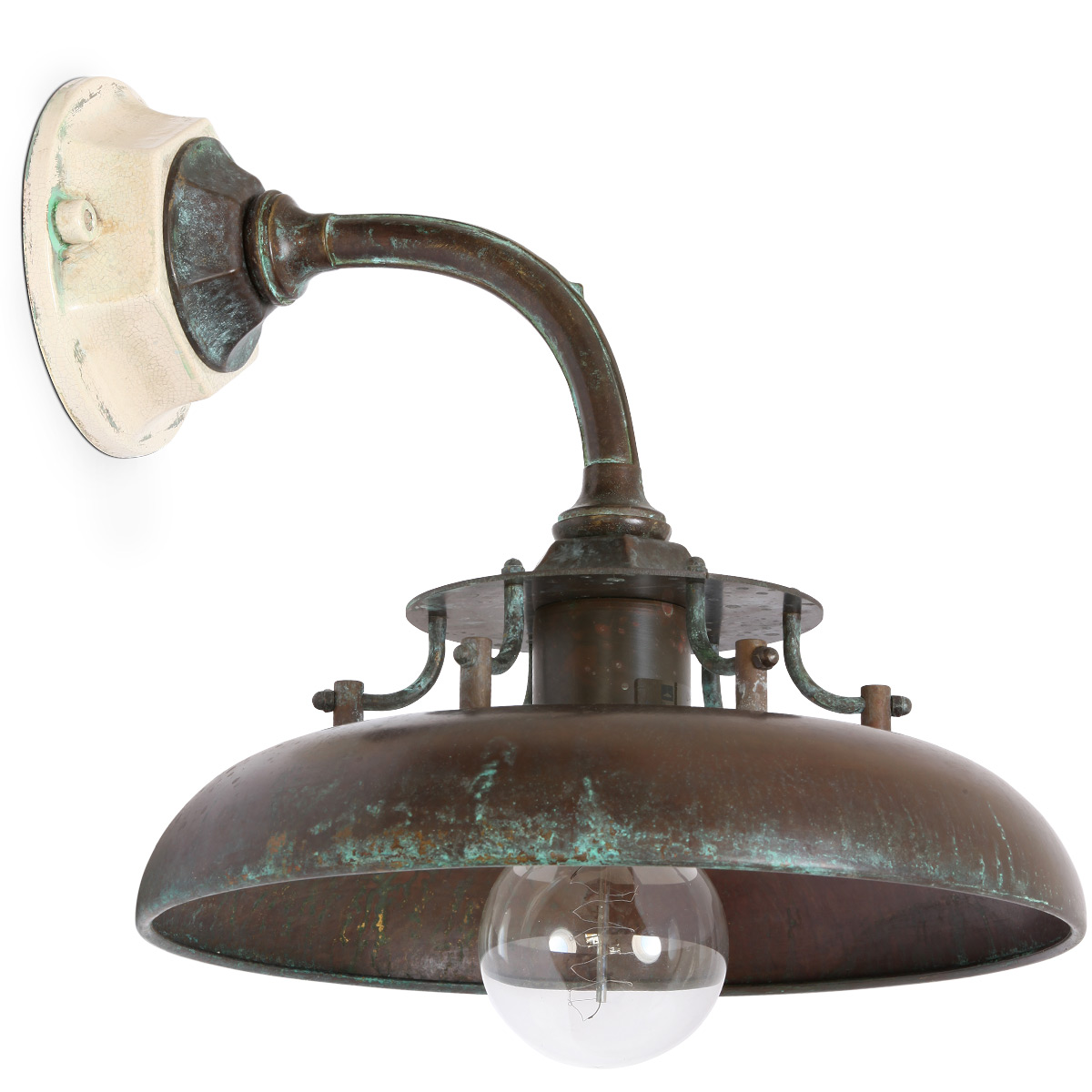 FALZAREGO Mediterranean wall light from Italy FALZAREGO Mediterranean wall light from Italy