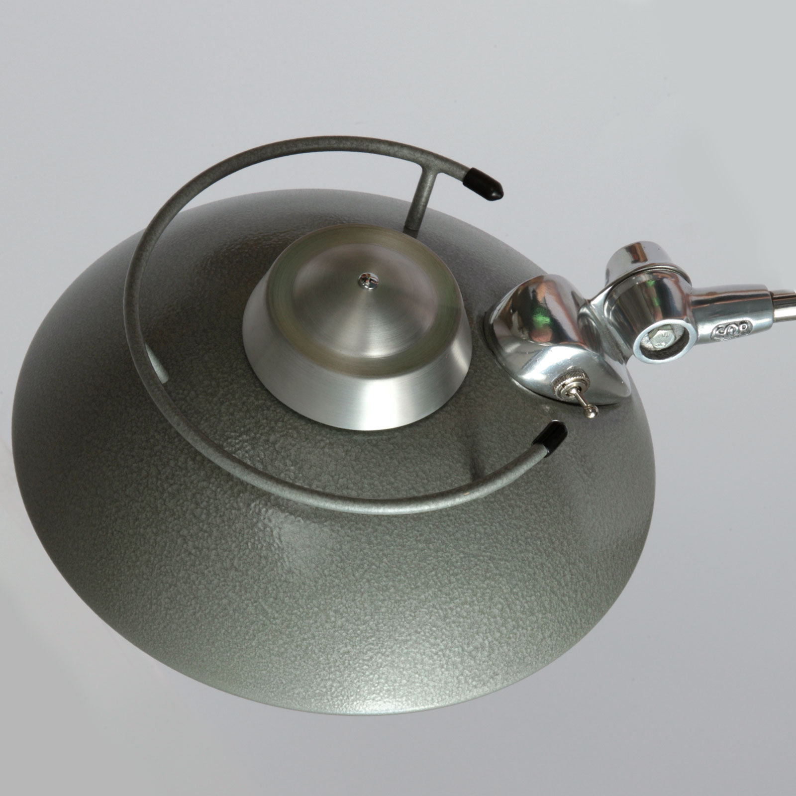 Gelenk-Wandleuchte nach Ferdinand SOLÈRE im Industriestil der 1950er Jahre, Bild 8 Gelenk-Wandleuchte nach Ferdinand SOLÈRE im Industriestil der 1950er Jahre, Bild 8