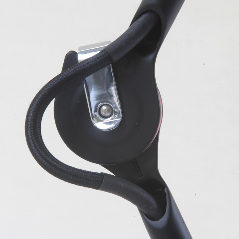 Bild 14: Höchste Verarbeitungsqualität und unverwüstliche Konstruktion Lampe Gras Schienen-Wandlampe mit Gelenkarm N° 210: Höchste Verarbeitungsqualität und unverwüstliche Konstruktion