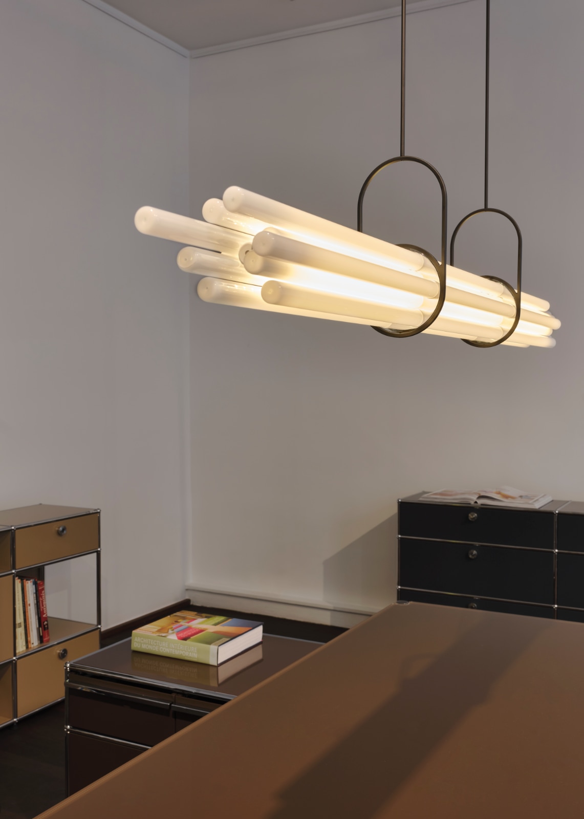LED Pendant Light NL12 for Dining Tables, Fig. 3