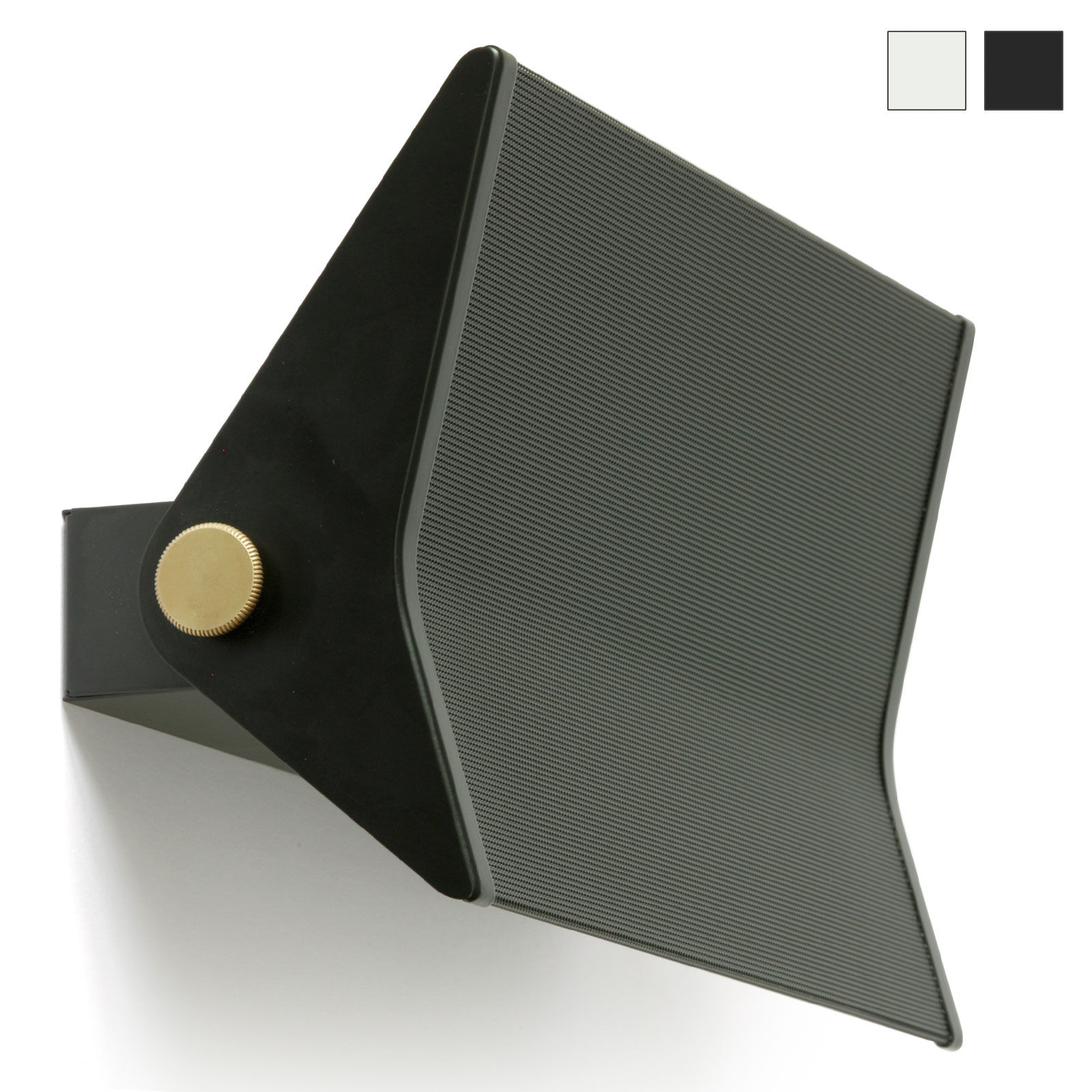 Mid Century-Wandleuchte G3 mit neigbarer Lochblende, drei Farben Mid Century-Wandleuchte G3 mit neigbarer Lochblende, drei Farben