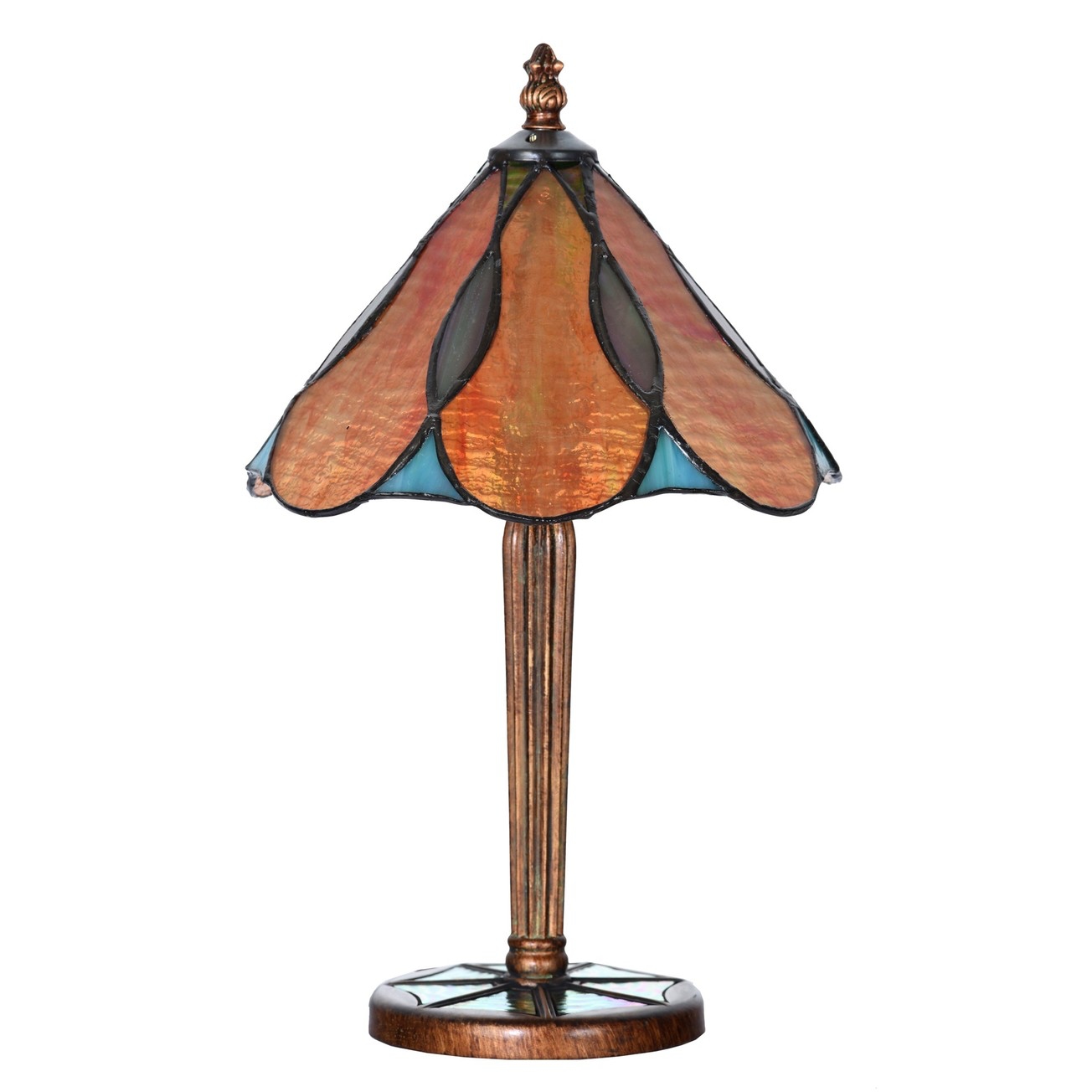 Art Nouveau Tiffany Table Light