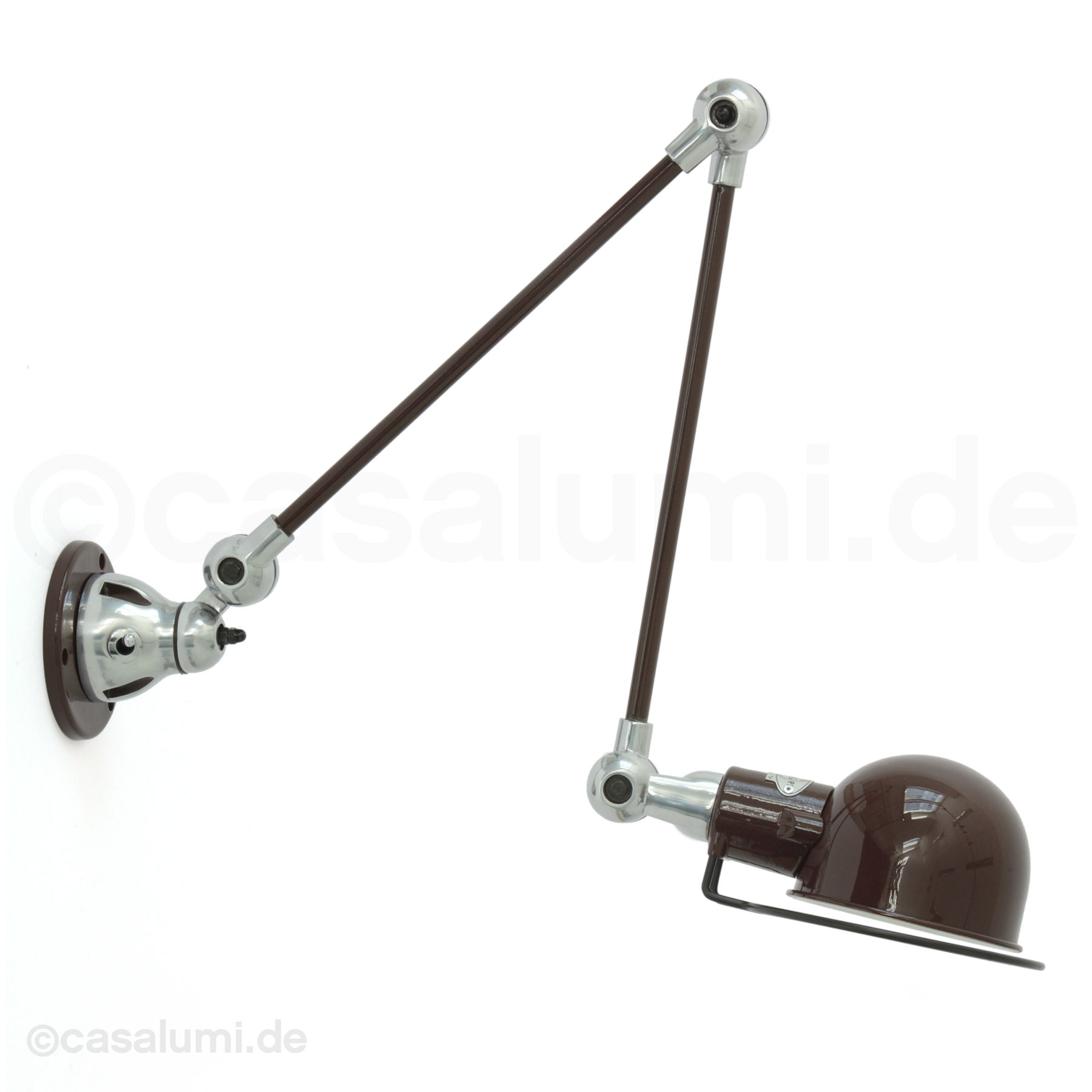 Small jointed arm lamp Jieldé SIGNAL SI331 Small jointed arm lamp Jieldé SIGNAL SI331