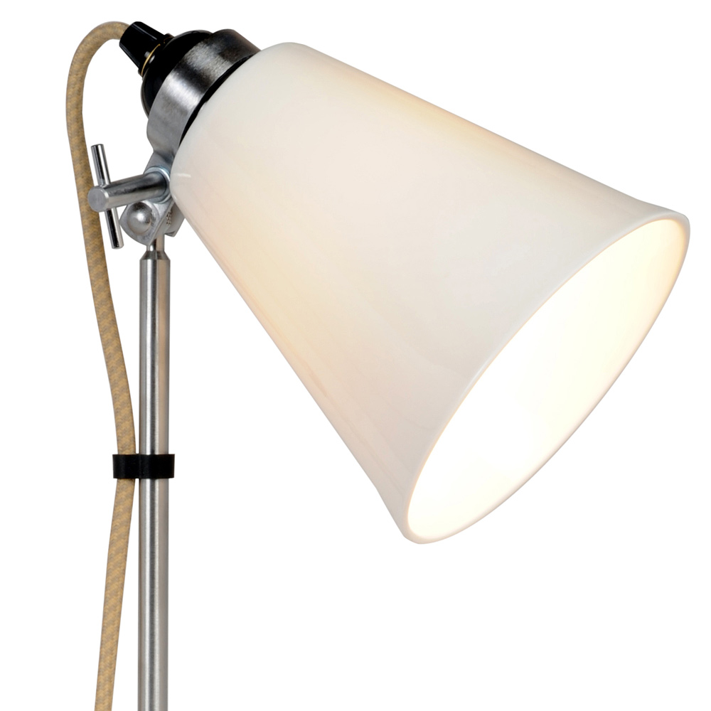 Porzellan-Tischlampe HECTOR FLOWERPOT, Bild 2