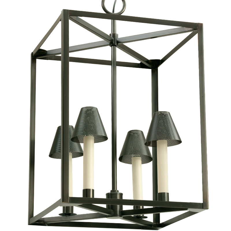 VINCENNES Vierflammiger französischer Leuchter VINCENNES Vierflammiger französischer Leuchter