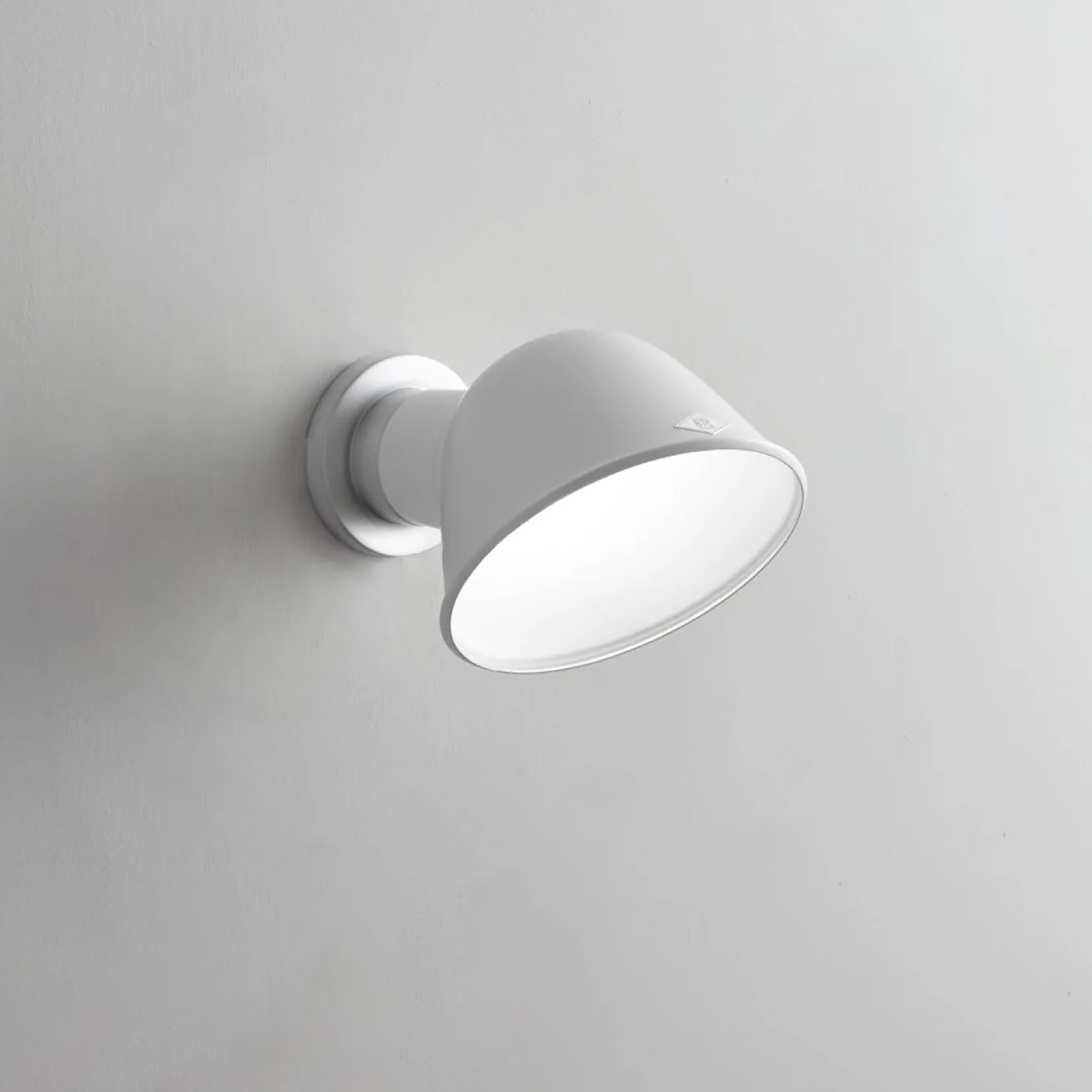 Nautische Wandleuchte aus Aluminium GINGER, Bild 5