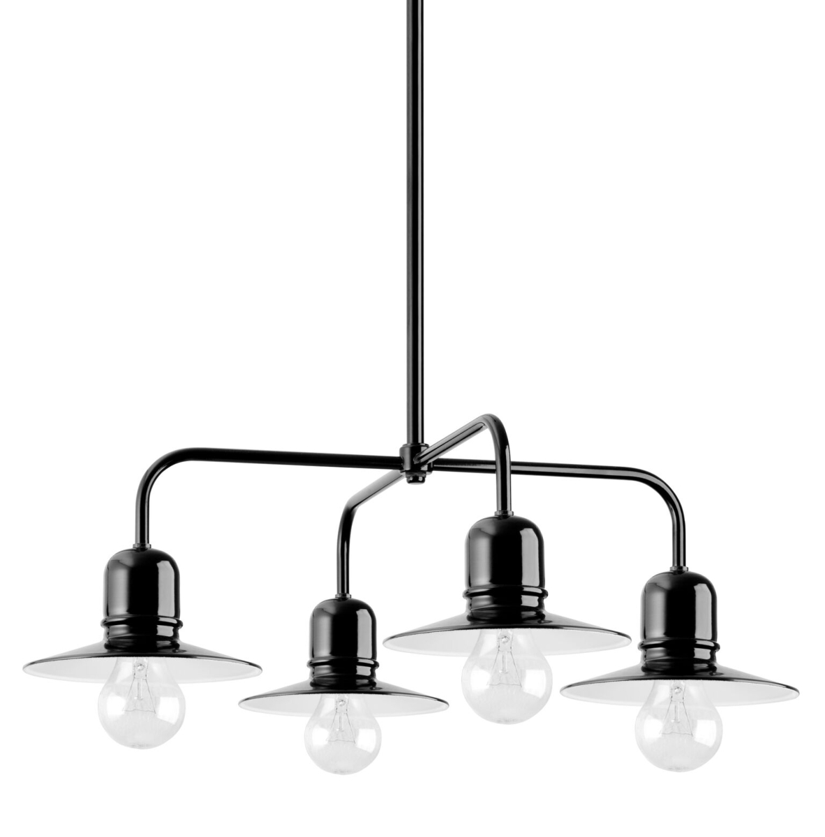 BINGEN IV Vierflammige Hängeleuchte BINGEN IV Vierflammige Hängeleuchte