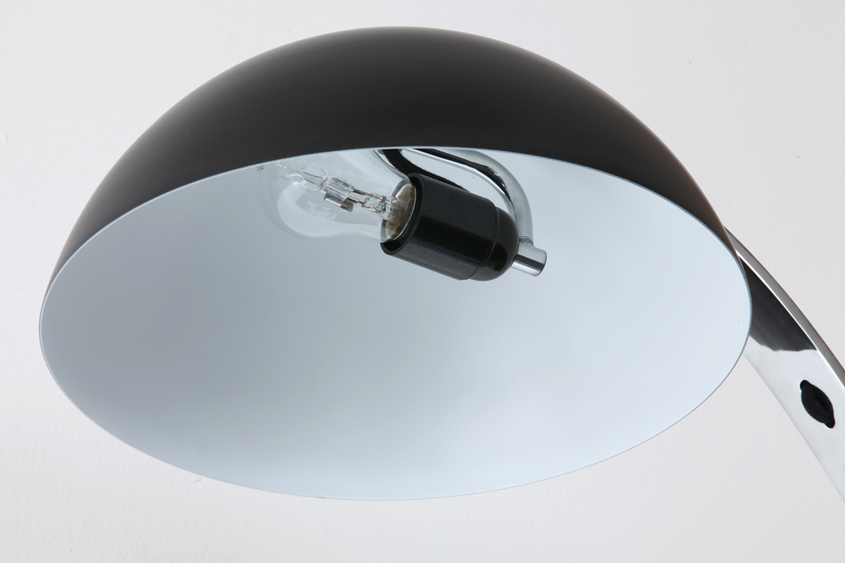 Handgefertigte Retro-Schreibtischleuchte LONDON, Bild 6 Handgefertigte Retro-Schreibtischleuchte LONDON, Bild 6