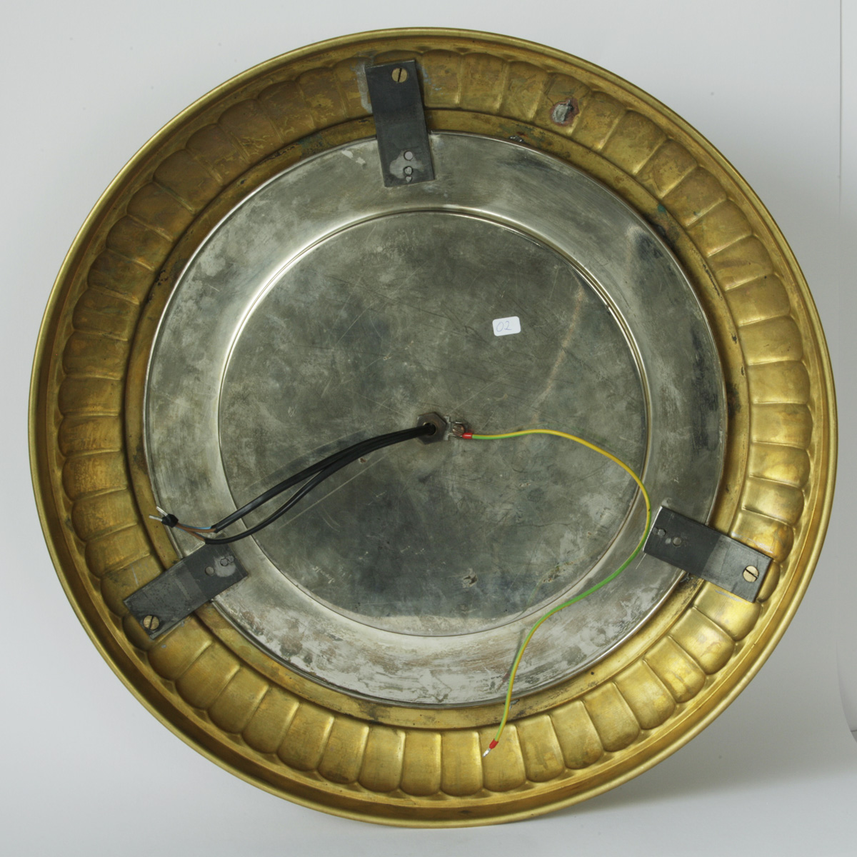 Art nouveau Ceiling Lamp, Vienna, ca. 1900 - SOLD, Fig. 5 Art nouveau Ceiling Lamp, Vienna, ca. 1900 - SOLD, Fig. 5