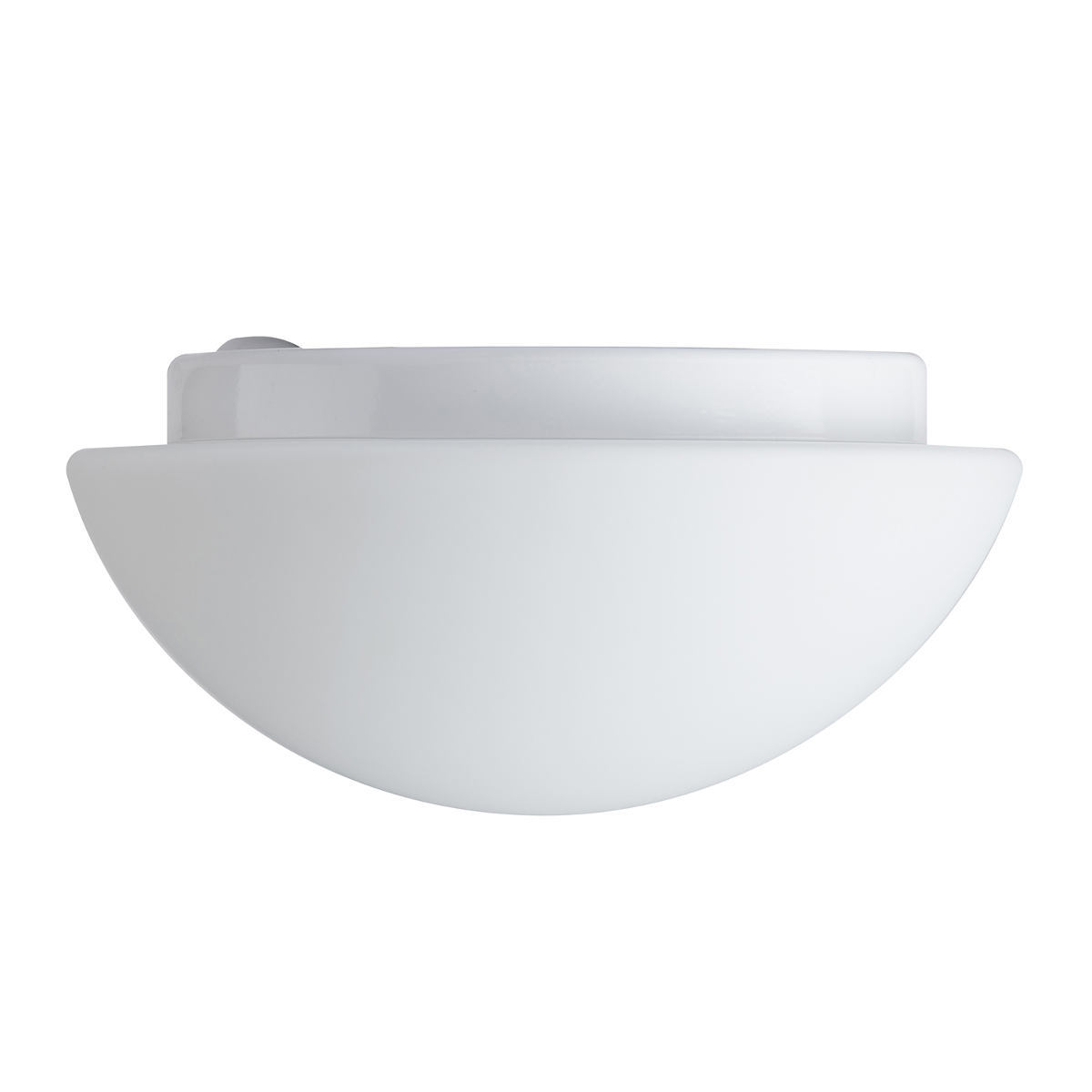 Funktionale Opalglas-Deckenleuchte AURORA LED, Ø 20–60 cm: Durchmesser 22 cm