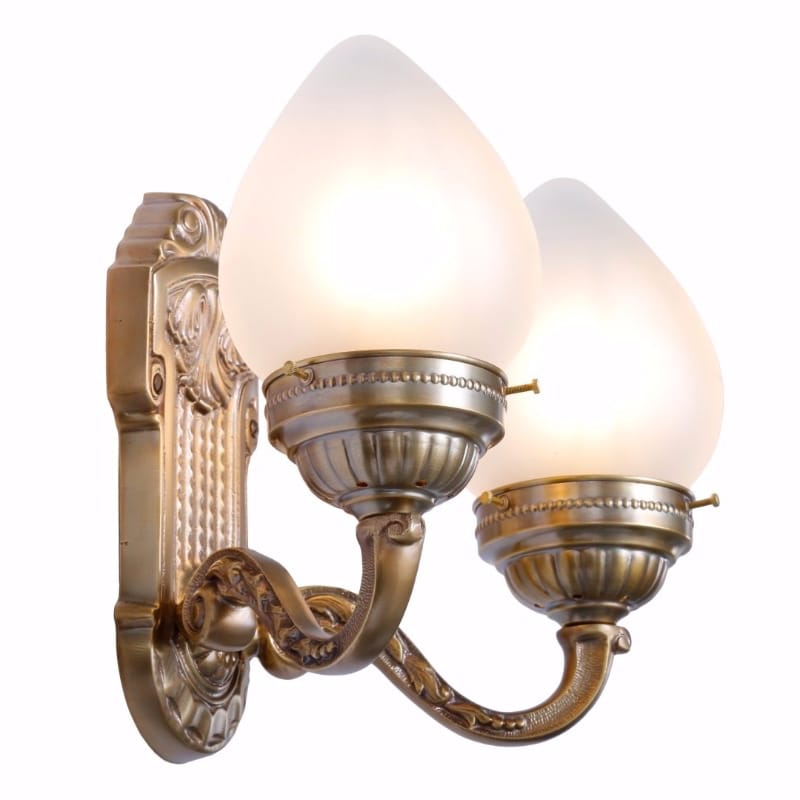 Two-flame hungarian wall light SOLVA WL III, Fig. 3