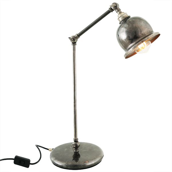Nostalgic work table lamp from Ireland Nostalgic work table lamp from Ireland