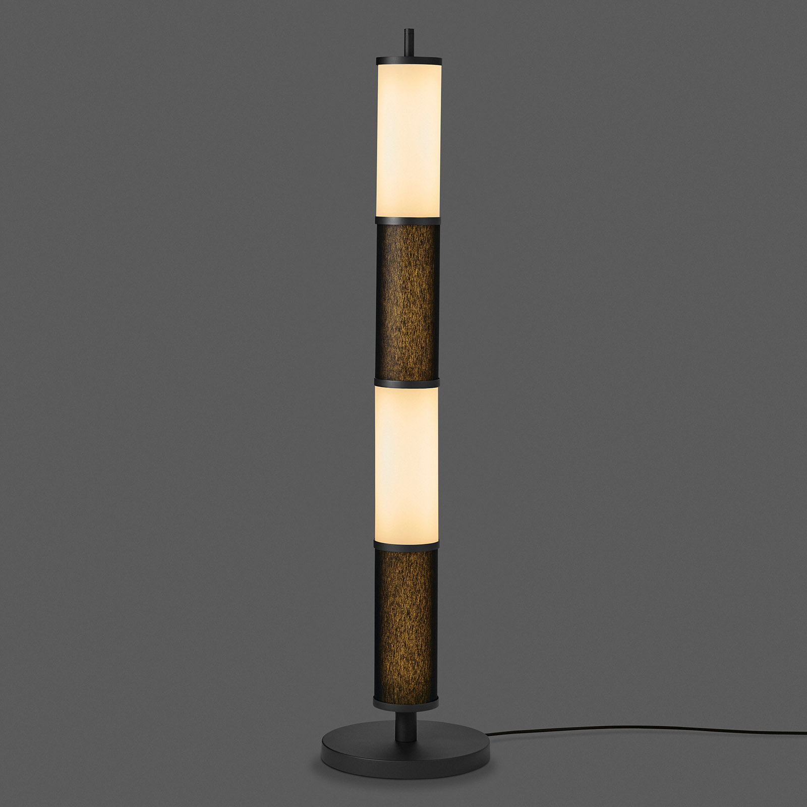 Art Déco LED floor lamp FIDELIO, Fig. 12