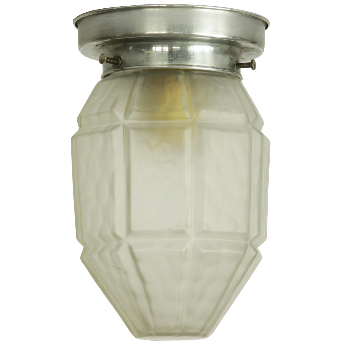 Antique Art Déco Ceiling Lamp, Germany, ca. 1920 – SOLD Antique Art Déco Ceiling Lamp, Germany, ca. 1920 – SOLD