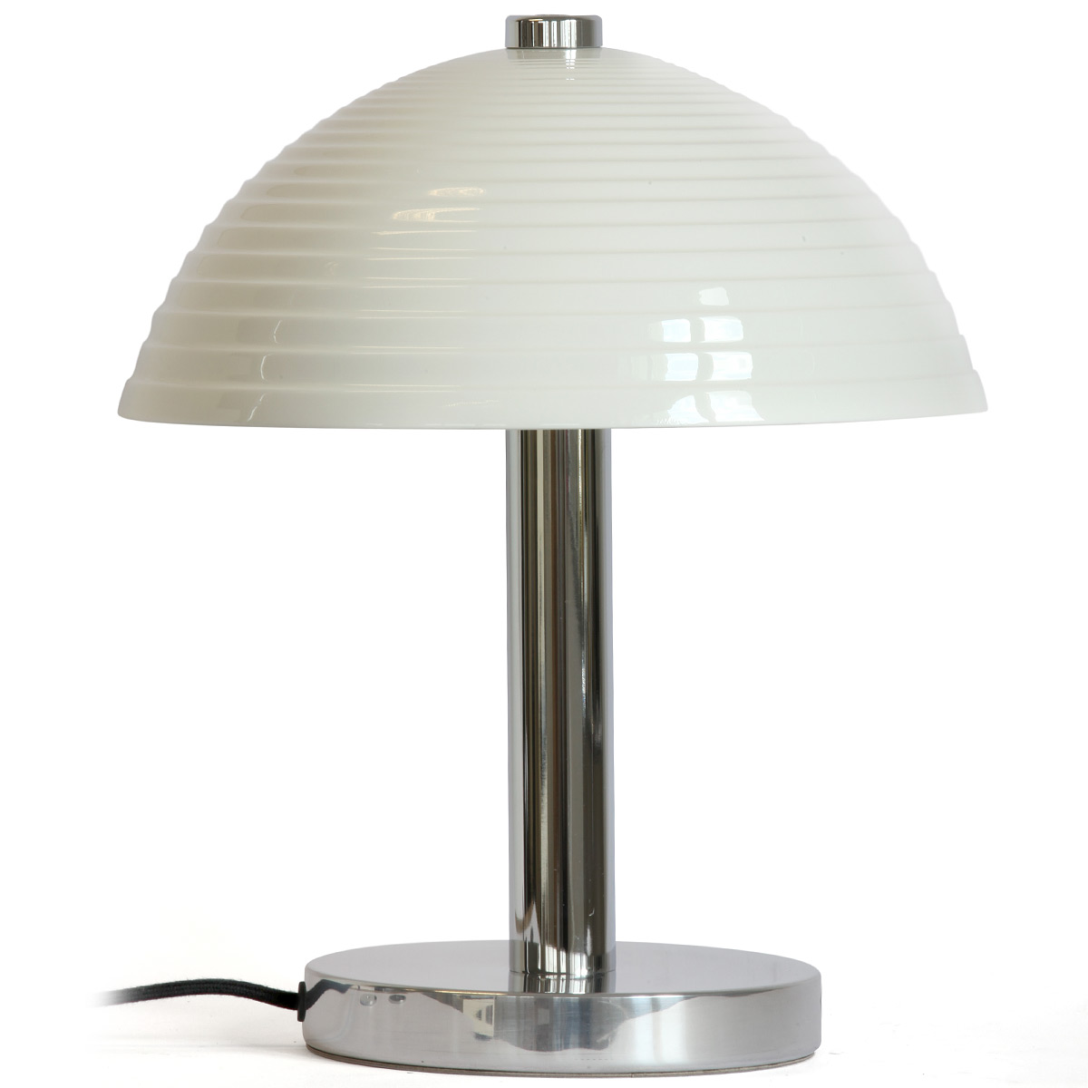 Mushroom table lamp with porcelain shade COSMO Mushroom table lamp with porcelain shade COSMO