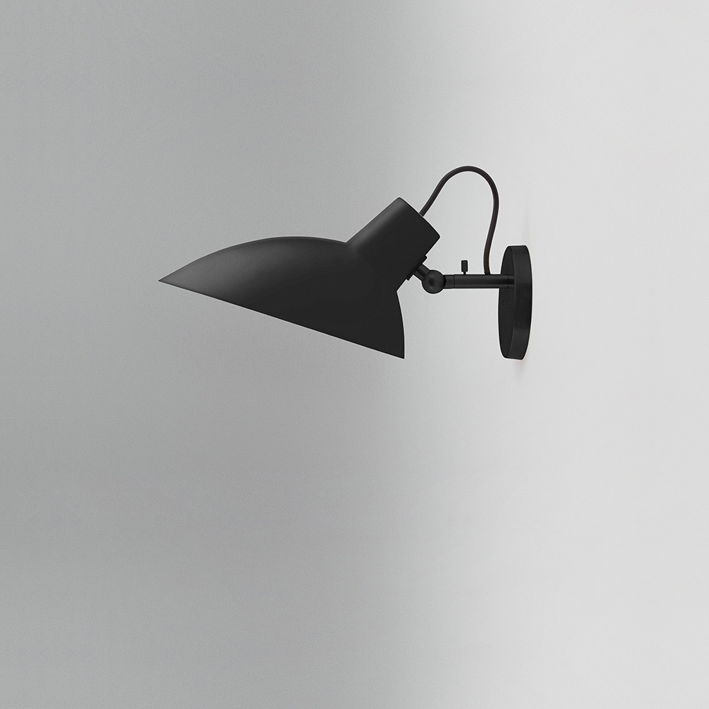 Elegant mid-century wall sconce by Vittoriano Viganò CINQUANTA Elegant mid-century wall sconce by Vittoriano Viganò CINQUANTA