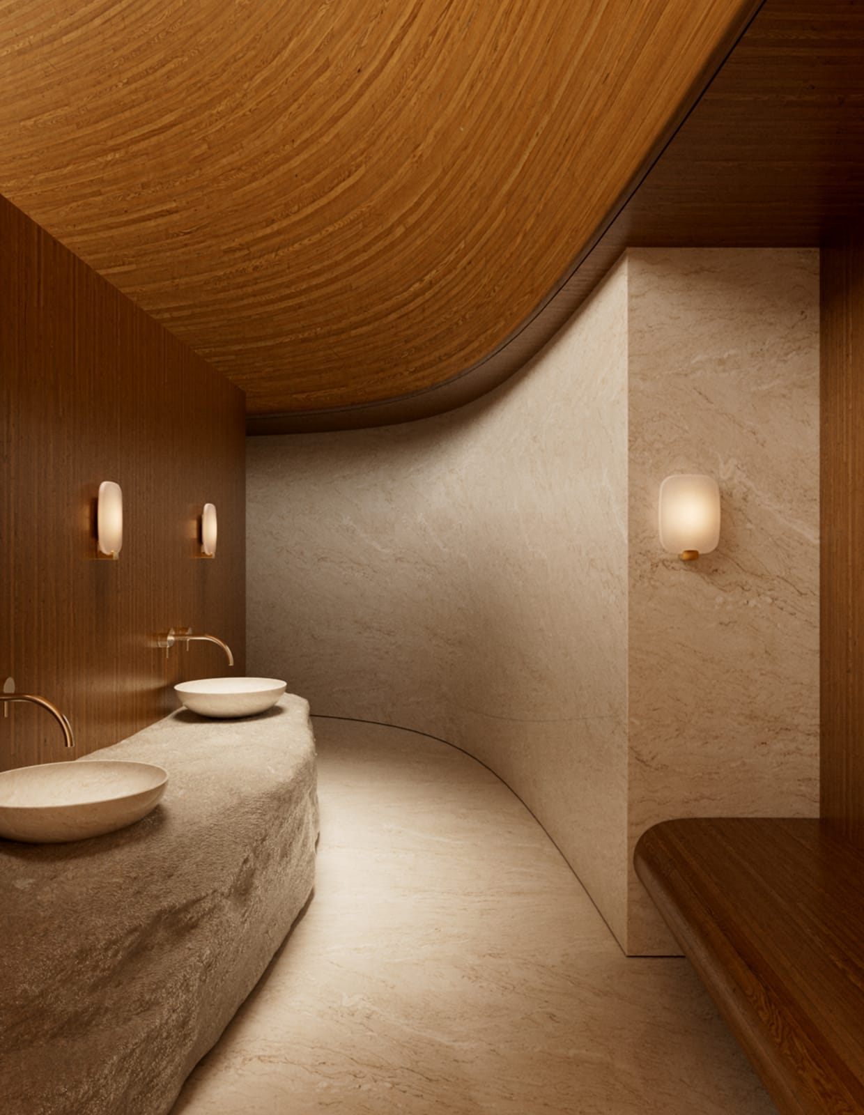 Flat Bathroom Wall Light LIGHT ME TENDER, IP44, Fig. 5 Flat Bathroom Wall Light LIGHT ME TENDER, IP44, Fig. 5