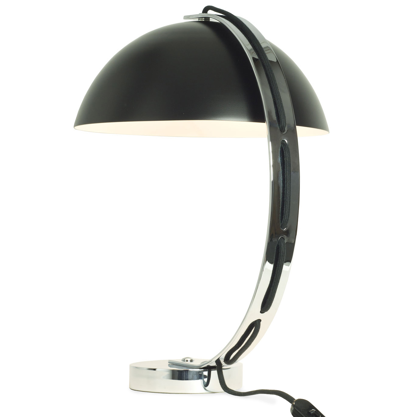 Handgefertigte Retro-Schreibtischleuchte LONDON, Bild 3 Handgefertigte Retro-Schreibtischleuchte LONDON, Bild 3