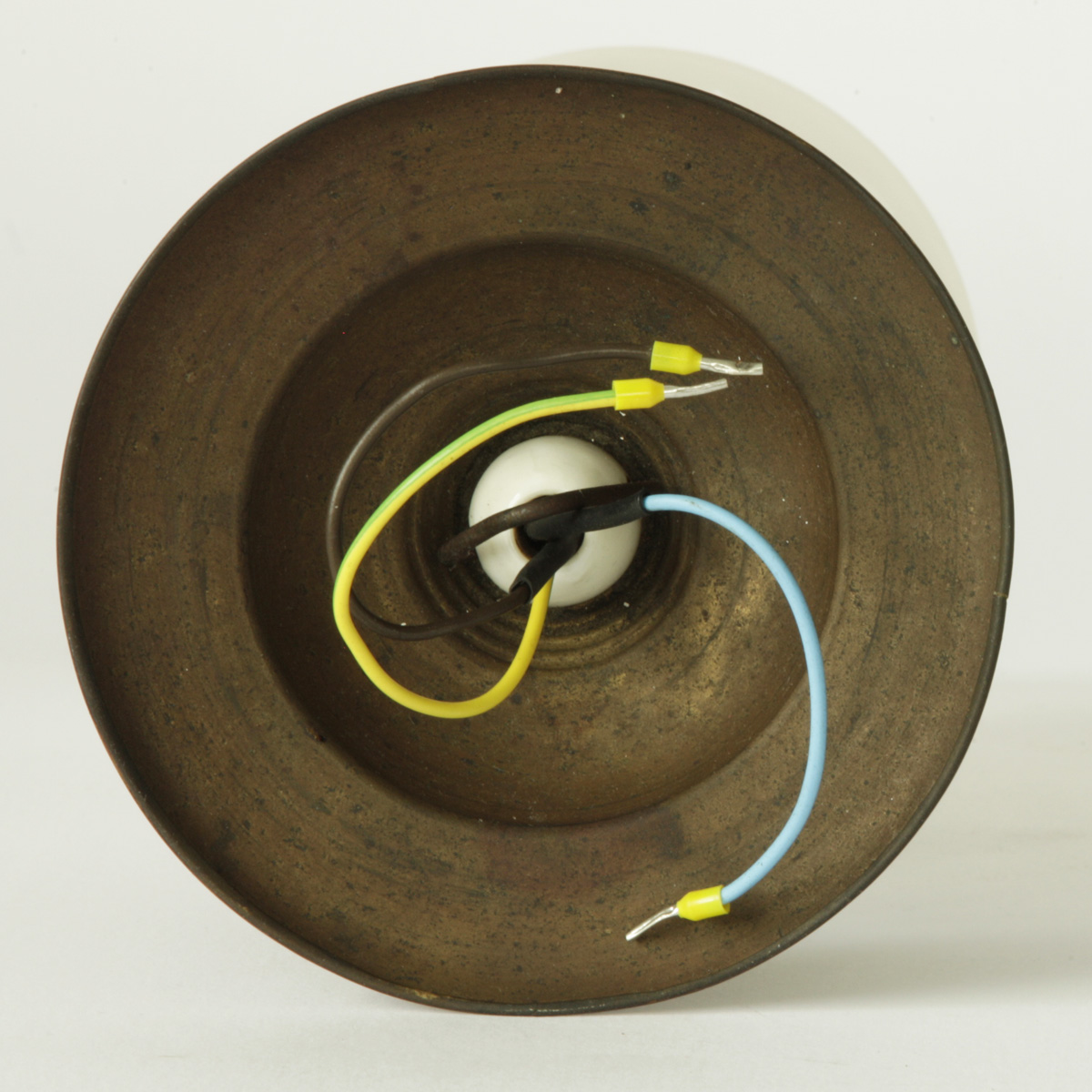 Antique Art Nouveau Ceiling Lamp, Germany, ca. 1900 - SOLD, Fig. 3 Antique Art Nouveau Ceiling Lamp, Germany, ca. 1900 - SOLD, Fig. 3