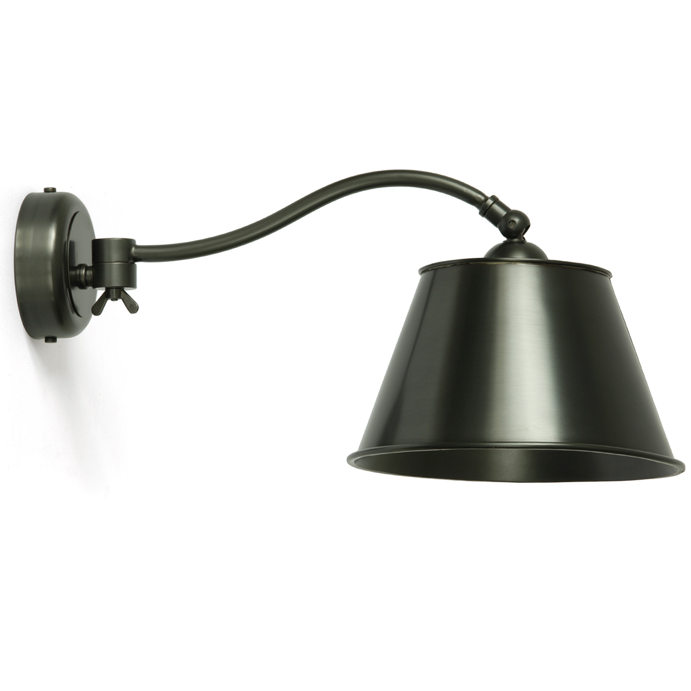 OUIST Einstellbare Wandlampe aus Messing OUIST Einstellbare Wandlampe aus Messing