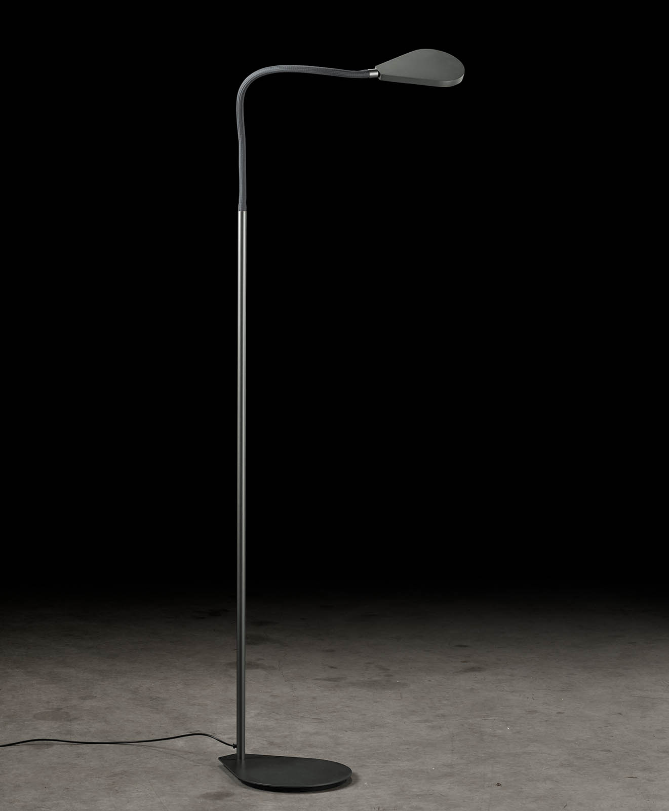 Bright flex arm floor lamp TYPE S, Fig. 6