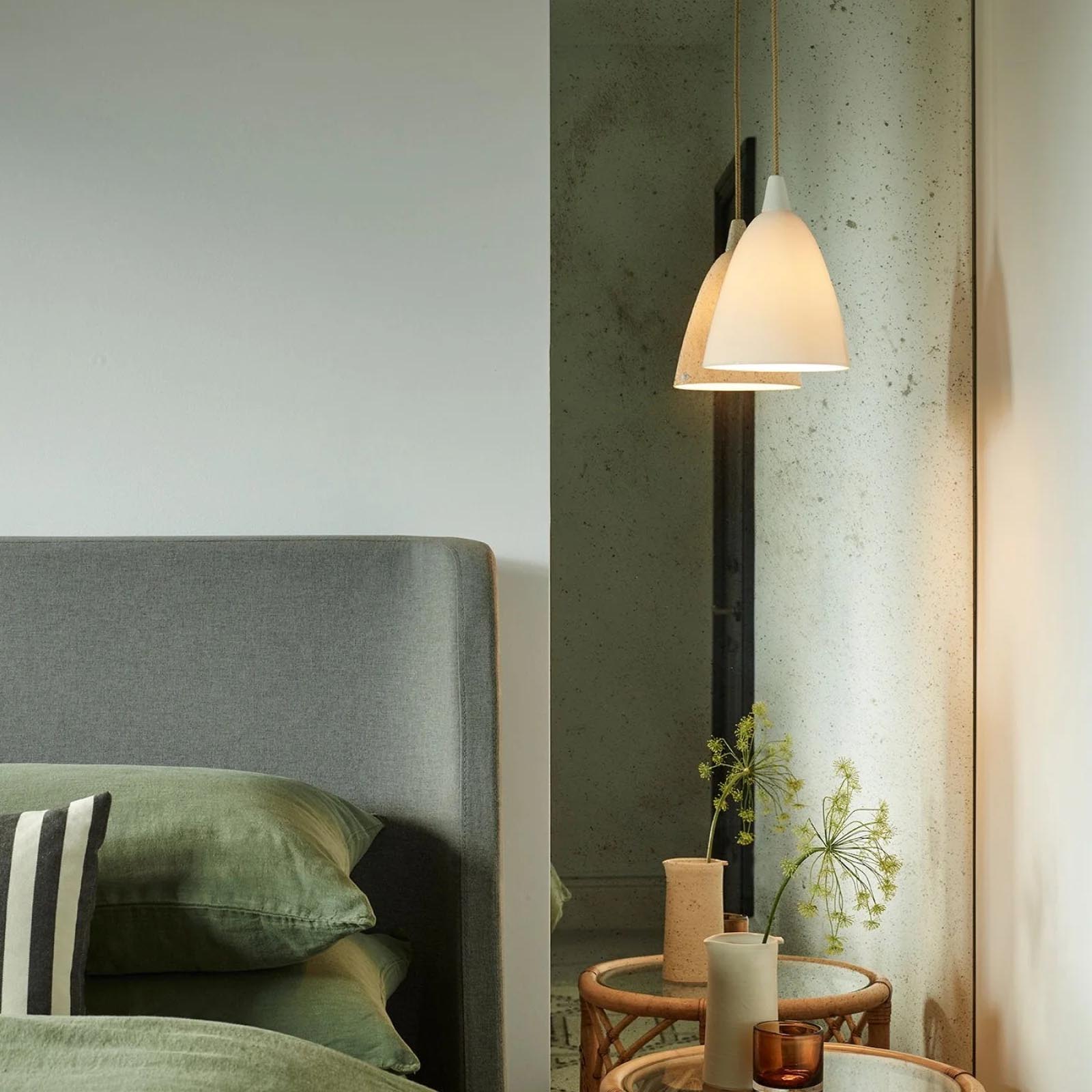 Porzellan-Hängeleuchte HECTOR – vier Größen, Bild 5