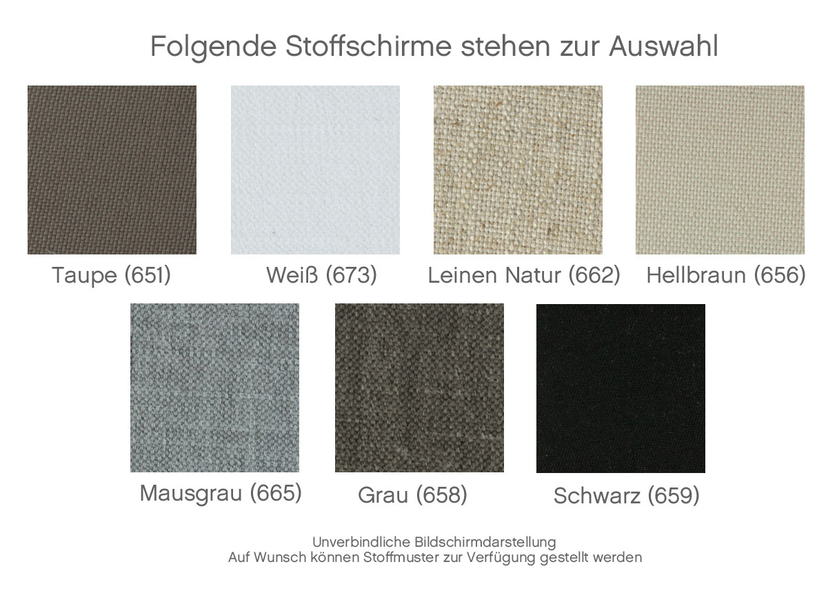 Stoffschirm-Tischleuchte SKASEN, Bild 2 Stoffschirm-Tischleuchte SKASEN, Bild 2