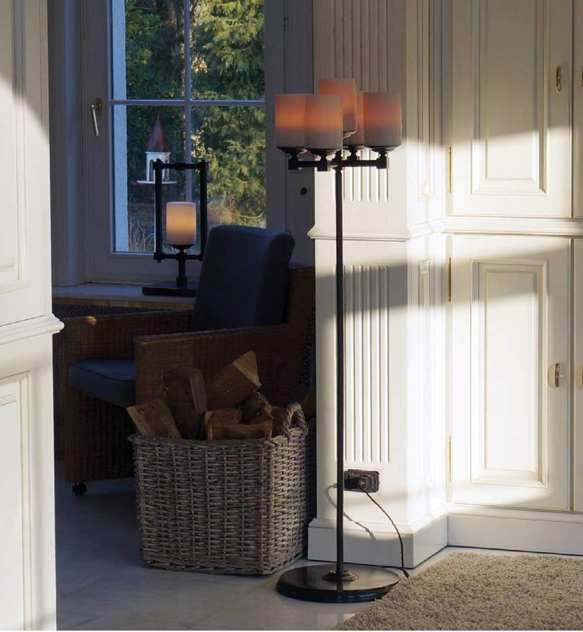 BELLEFO Single or multi-lamp chandelier BELLEFO Single or multi-lamp chandelier