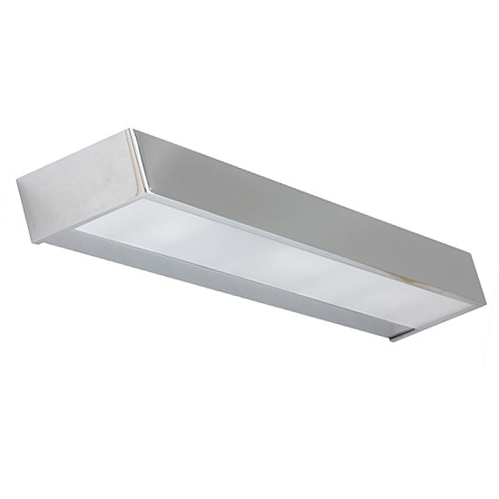 QUAD Mirror wall light for bathrooms, widths from 15 to 150 cm QUAD Mirror wall light for bathrooms, widths from 15 to 150 cm