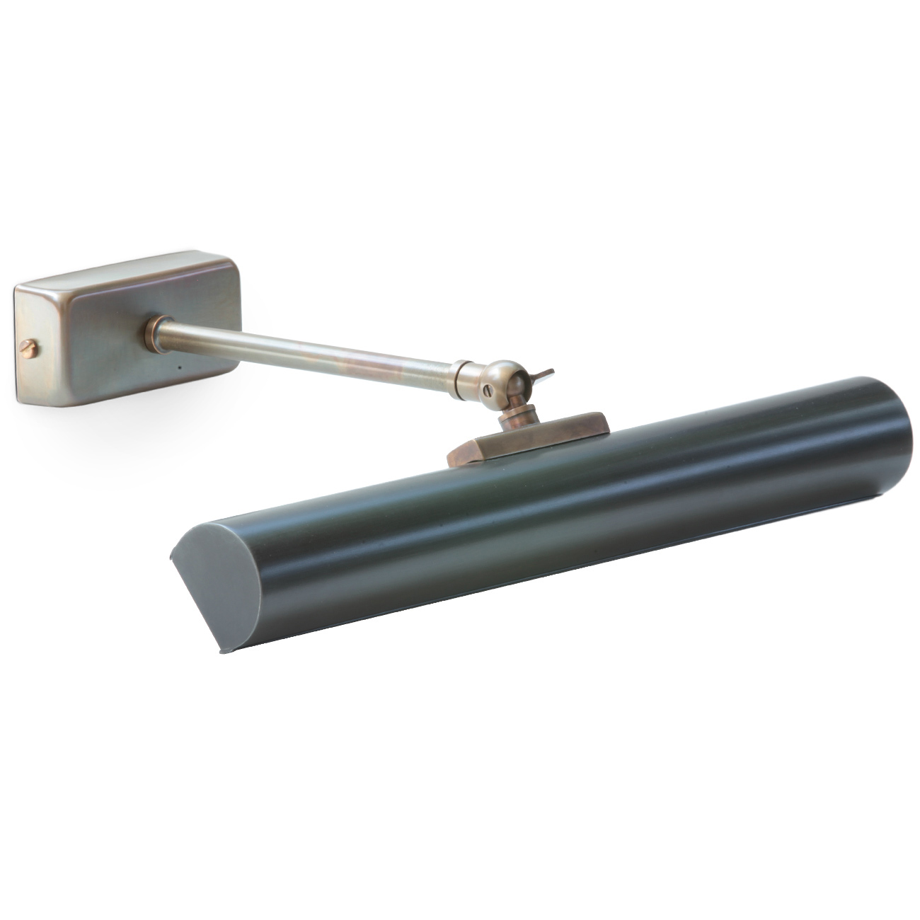 Exclusive picture lamp from France in zinc and brass Exclusive picture lamp from France in zinc and brass