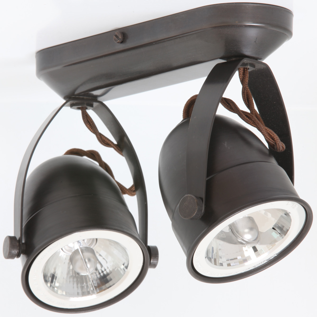 Doppel-Strahlerleiste aus Messing KOMET Doppel-Strahlerleiste aus Messing KOMET