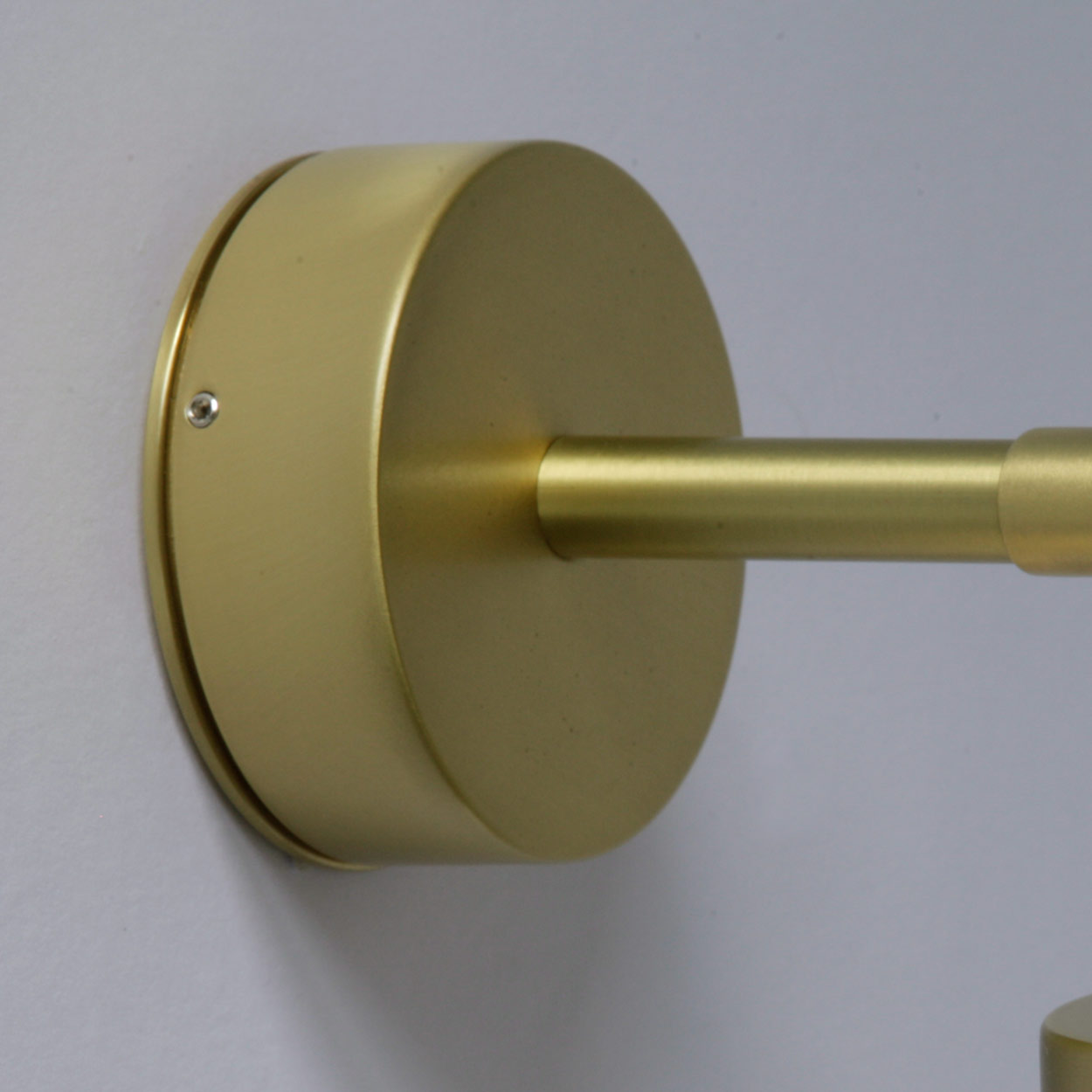 Badezimmer-Wandlampe mit zwei Kugeln, IP65, Bild 8