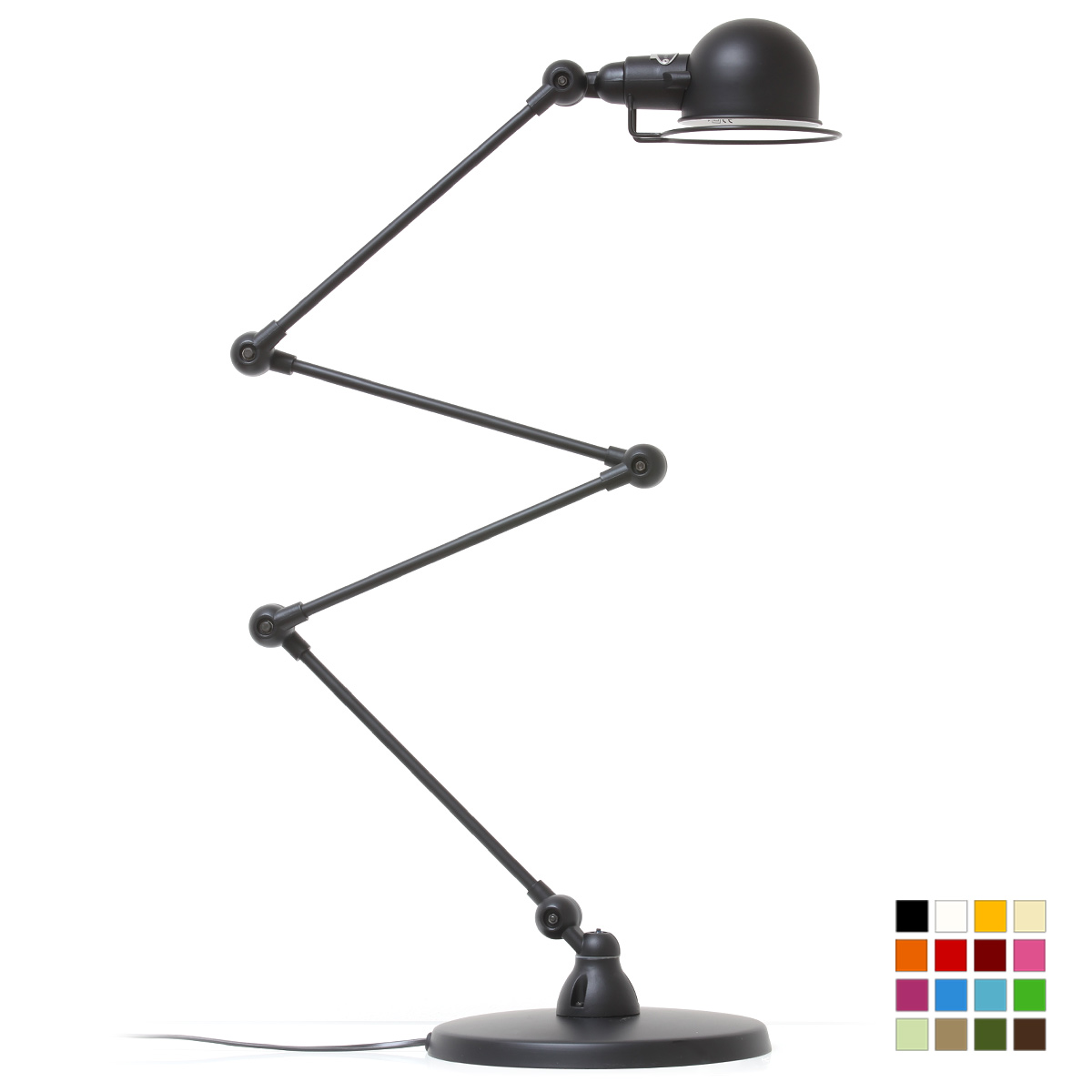 ZICK-ZACK Gelenk-Stehlampe SIGNAL SI433 ZICK-ZACK Gelenk-Stehlampe SIGNAL SI433