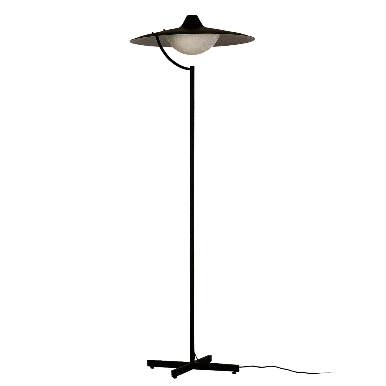 BINY FLOOR Stehlampe mit Touchdimmer