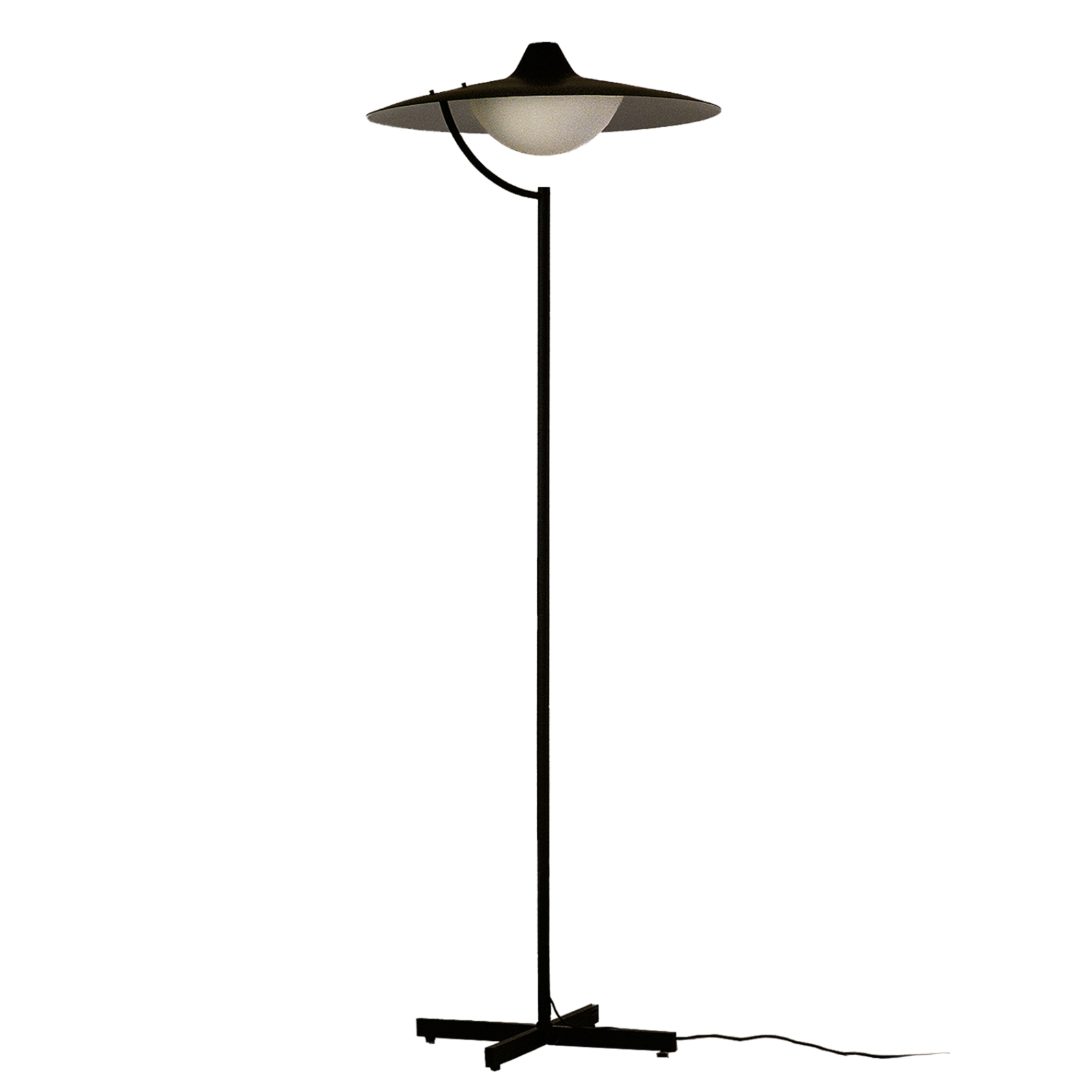 BINY FLOOR Stehlampe mit Touchdimmer BINY FLOOR Stehlampe mit Touchdimmer