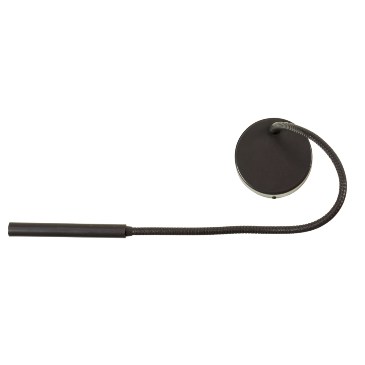 Schlanke Flexarm-Wandleuchte aus Messing Schlanke Flexarm-Wandleuchte aus Messing