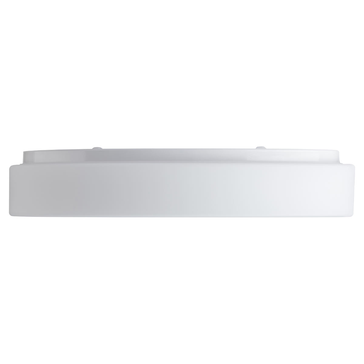 Ovale Opalglas-Deckenleuchte OVALA, 39 / 50 cm: Größe L