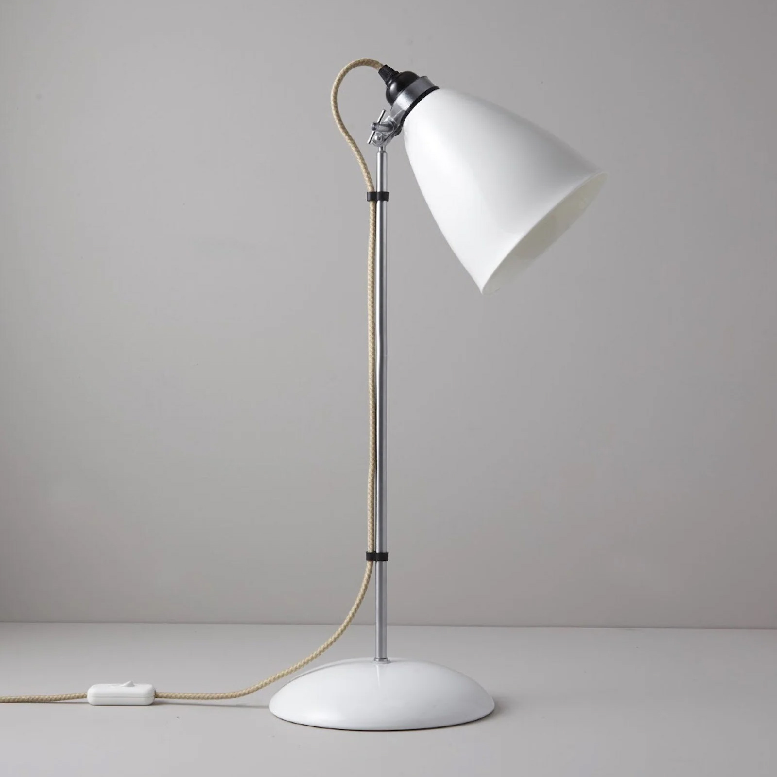 Bone china table lamp HECTOR LARGE, Fig. 2