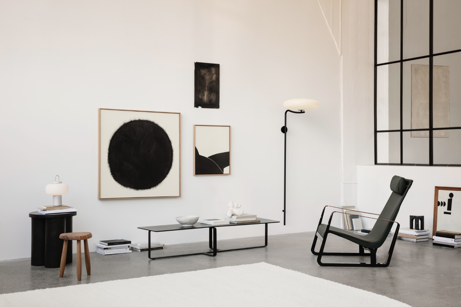 Designklassiker: Wandleuchte 2065 Wall von Gino Sarfatti, Fig. 6 Designklassiker: Wandleuchte 2065 Wall von Gino Sarfatti, Fig. 6