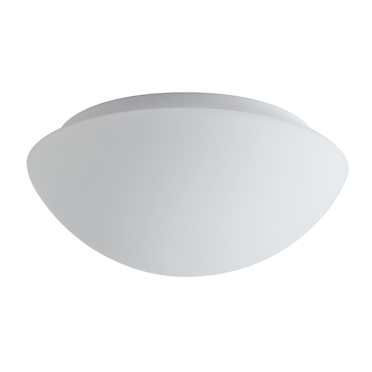 Funktionale Opalglas-Deckenleuchte AURORA LED, Ø 20–60 cm: Durchmesser 25 cm