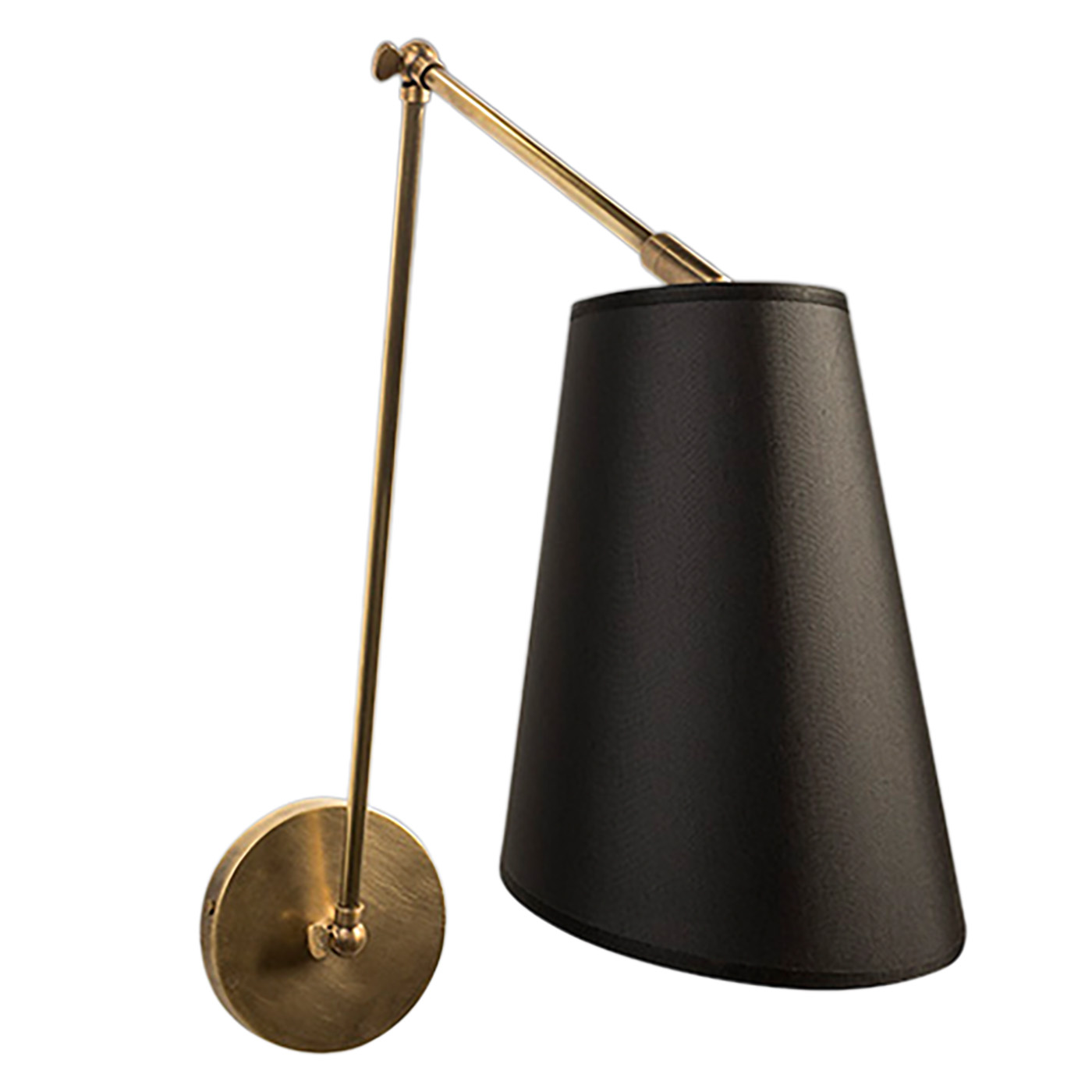 Elegante Wandleuchte mit flexibler Ausrichtung AL21