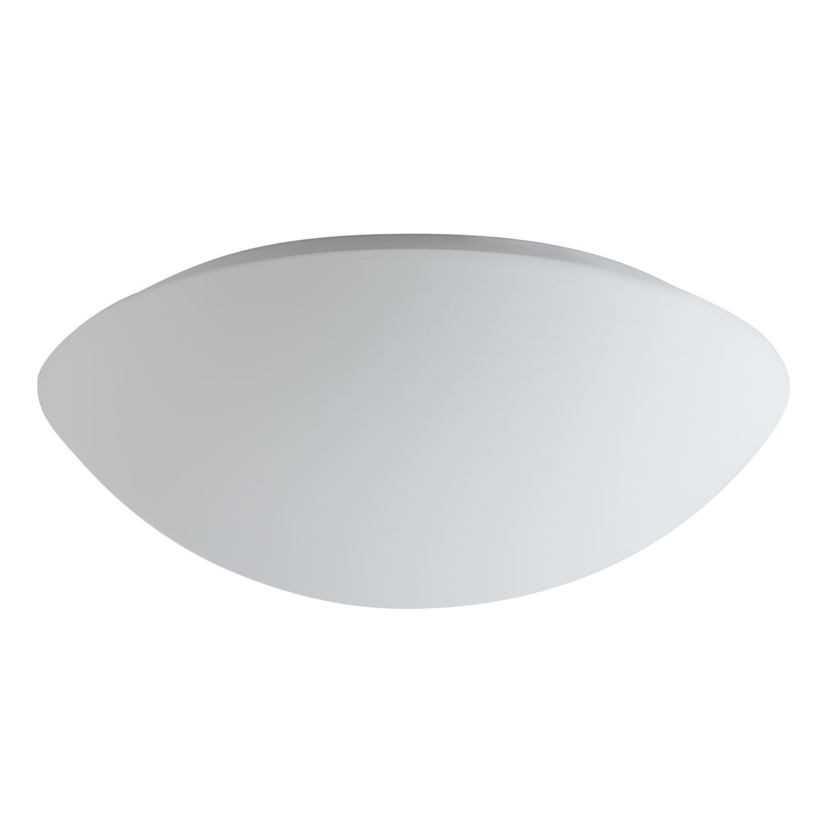 Funktionale Opalglas-Deckenleuchte AURORA LED, Ø 20–60 cm: Durchmesser 36 cm