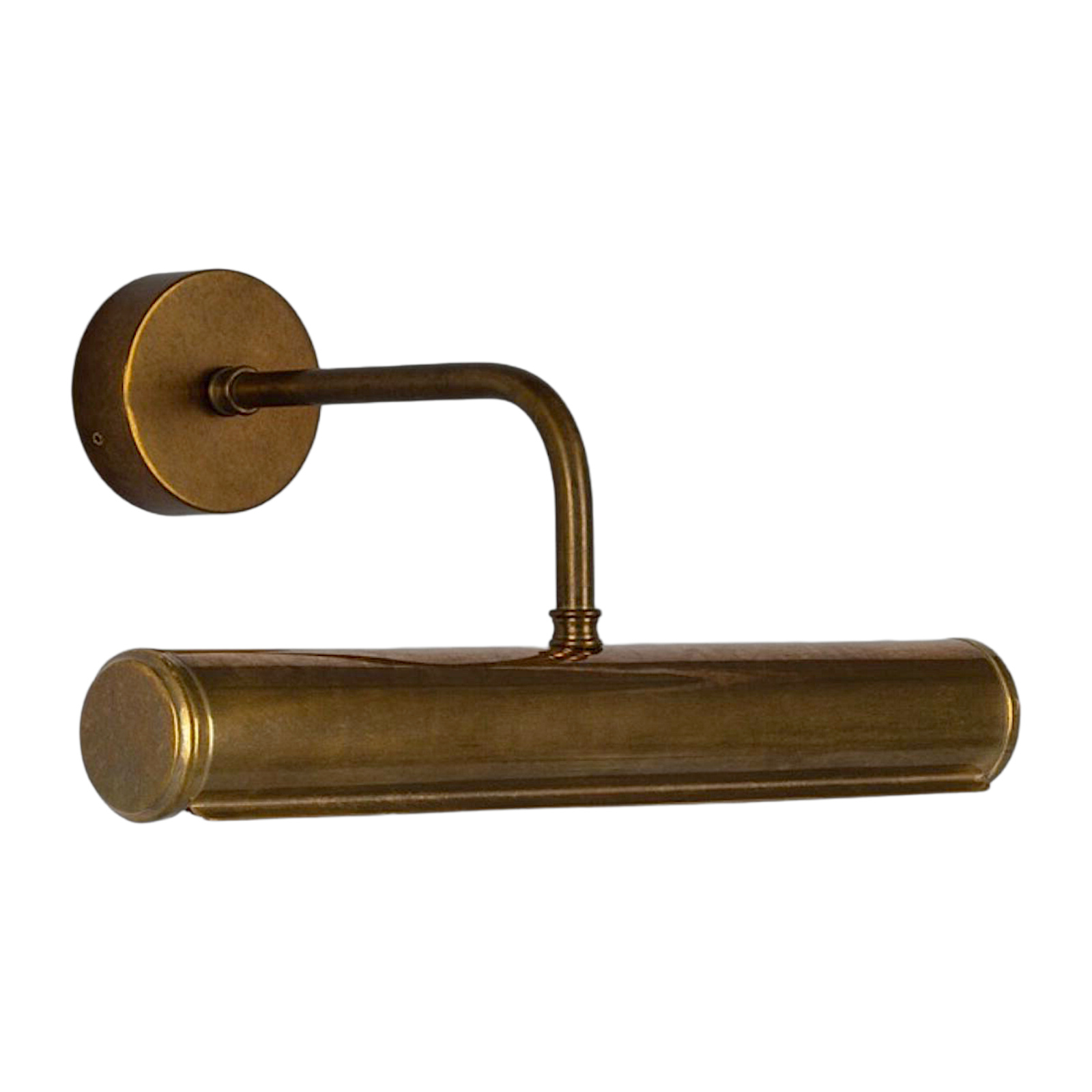 Badezimmer-Wandleuchte aus Messing, 35,5 cm, IP65