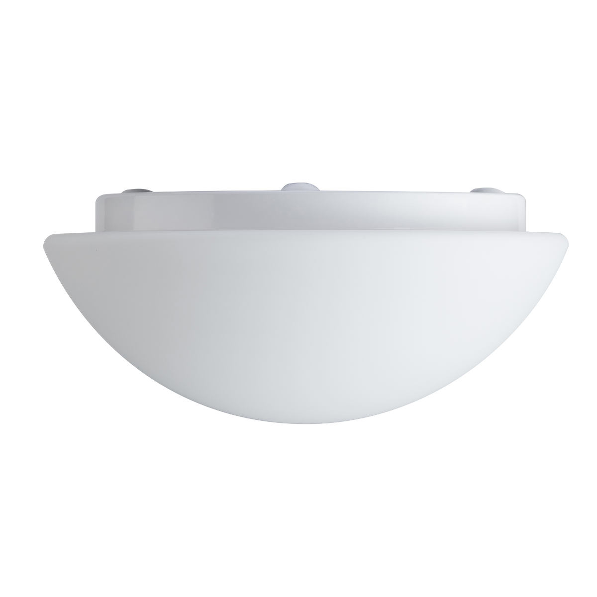 Funktionale Opalglas-Deckenleuchte AURORA LED, Ø 20–60 cm: Durchmesser 28 cm